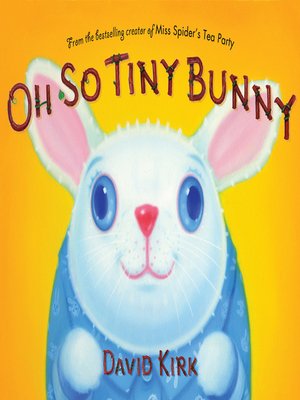 cover image of Oh So Tiny Bunny